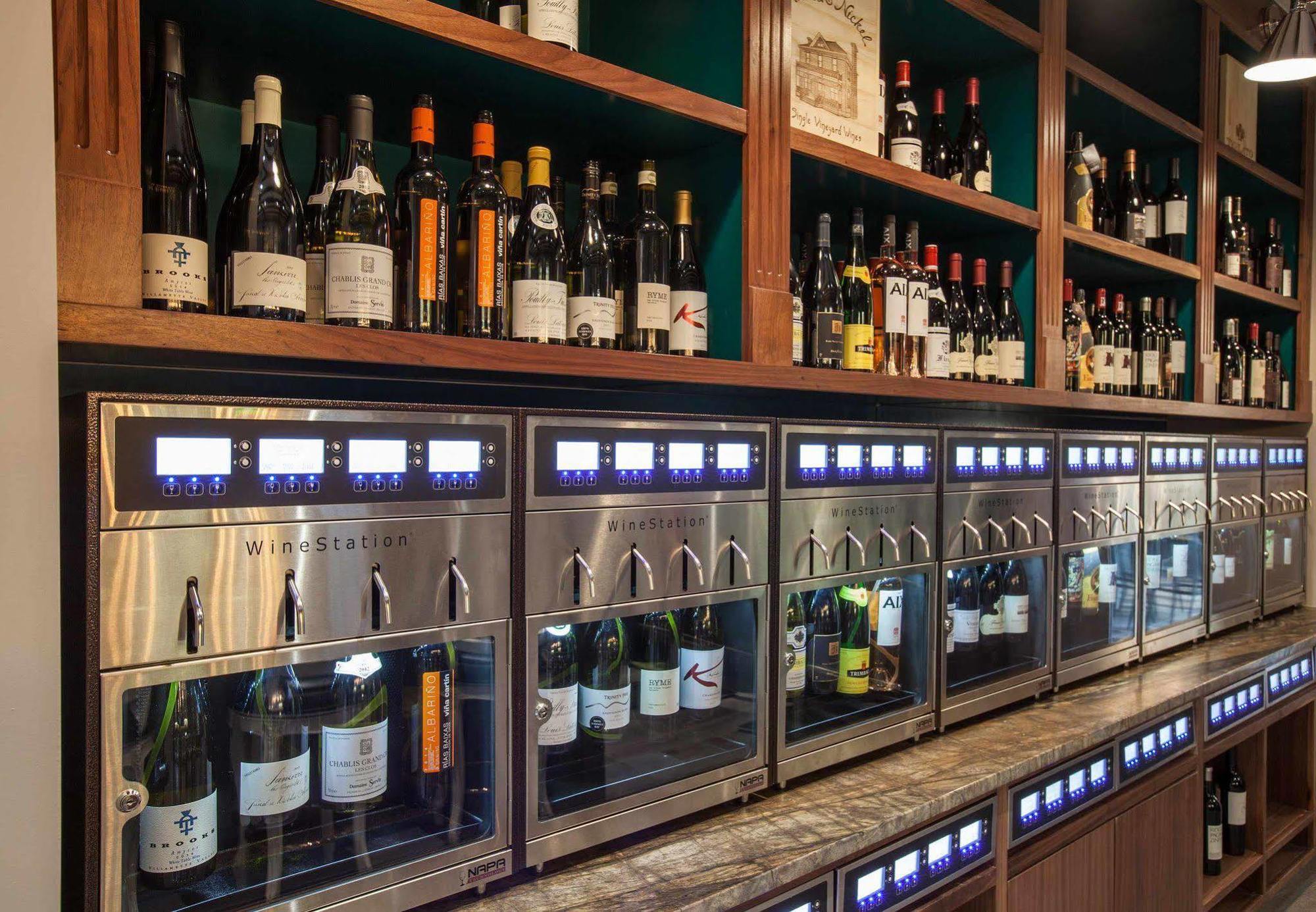 查尔斯顿波西米亚大酒店 - 傲途格精选酒店 外观 照片